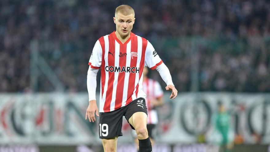 ΑΕΛ Novibet: Συμφωνία με Όλαφσον