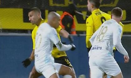 Ακυρώθηκε το 2-1 του Άρη για φάουλ του Ρόουζ στον Ζοάο Μάριο