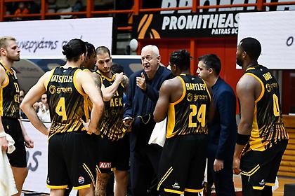 ΑΕΚ-Μύκονος Betsson