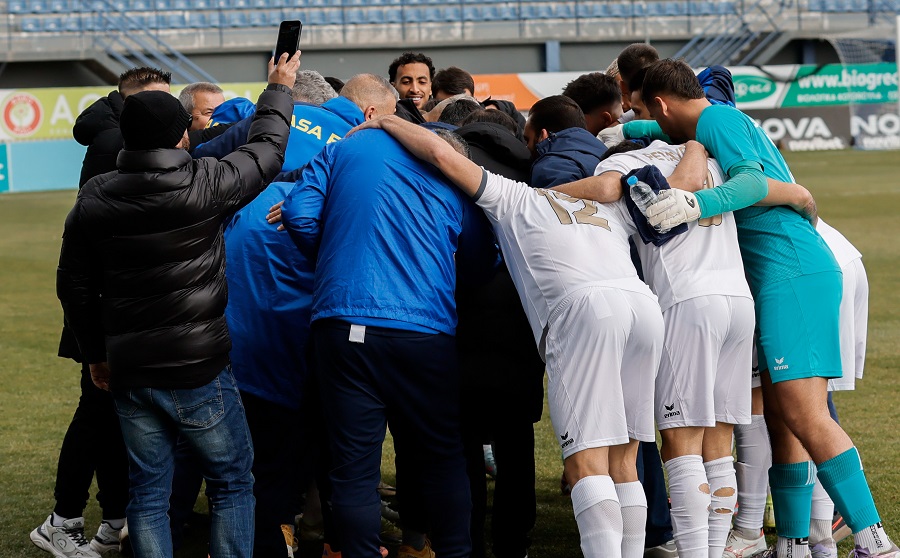 Αναγέννηση Καρδίτσας-Καβάλα 