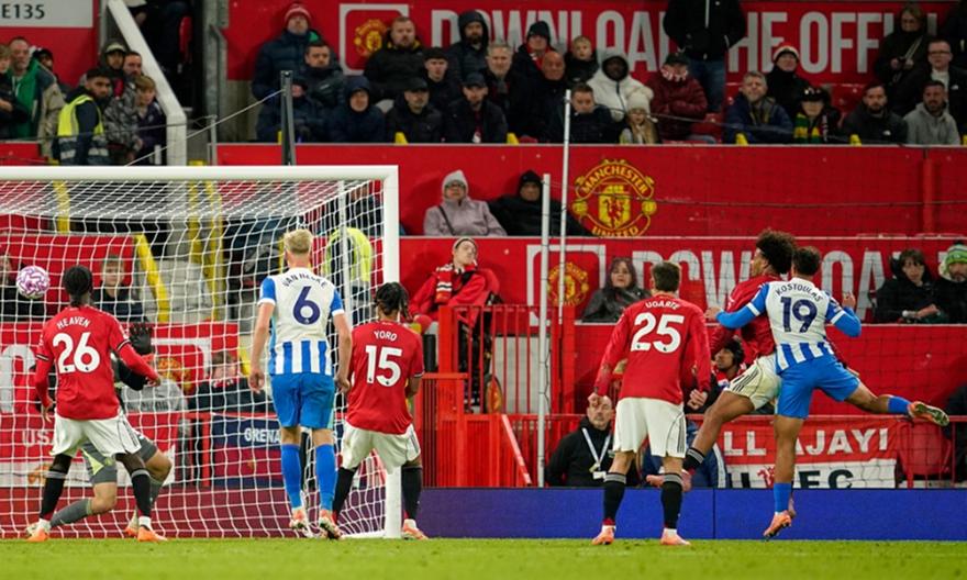 Μάντσεστερ Γιουνάιτεντ-Μπράιτον