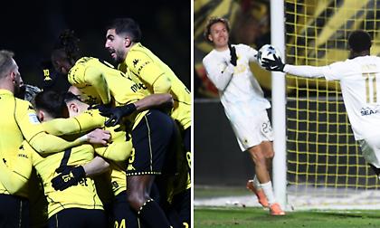 Ο Κοϊτά άνοιξε το σκορ μετά από σοβαρό λάθος του Τεχέρο - Απάντησε άμεσα ο Άρης με τον Γένσεν