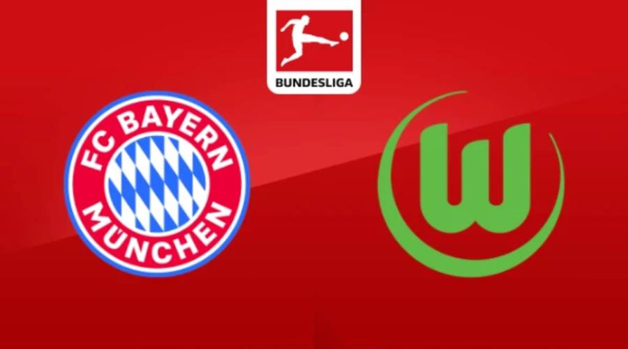 Μπάγερν Μονάχου-Βόλφσμπουργκ 