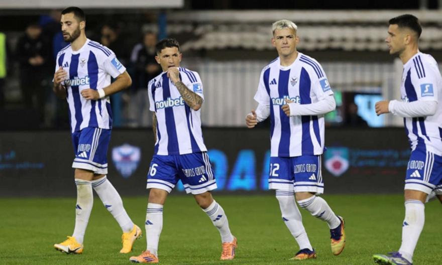 Τρίποντο «ανάσα» για Ανόρθωση - Καθάρισε για τον Απόλλωνα Λεμεσού ο Μπράντον Τόμας