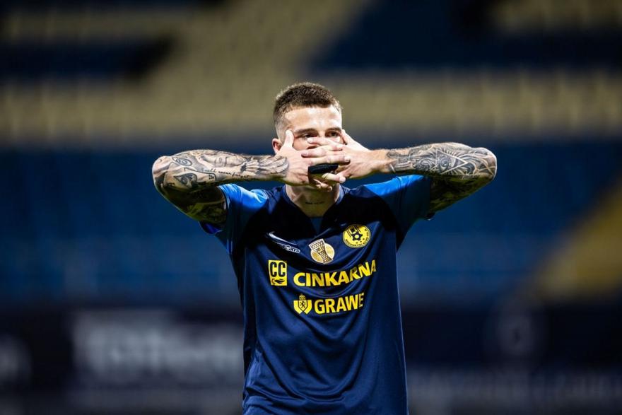 Φερεντσβάρος: Κλείνει για «αντί-Βάργκα» τον Κοβάτσεβιτς που είχε κάνει χατ τρικ κόντρα στην ΑΕΚ