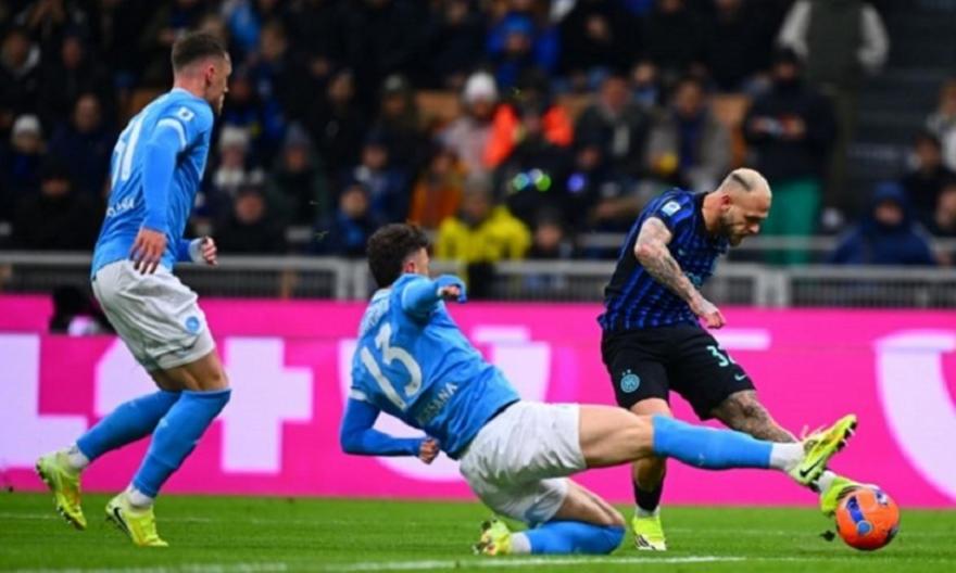 Το σπουδαίο ντέρμπι για τη Serie A: Ίντερ-Νάπολι
