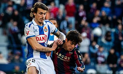 Κακή ισοπαλία για Λεβάντε και Εσπανιόλ - Επιτέλους νίκη για τη Ράγιο Βαγιεκάνο