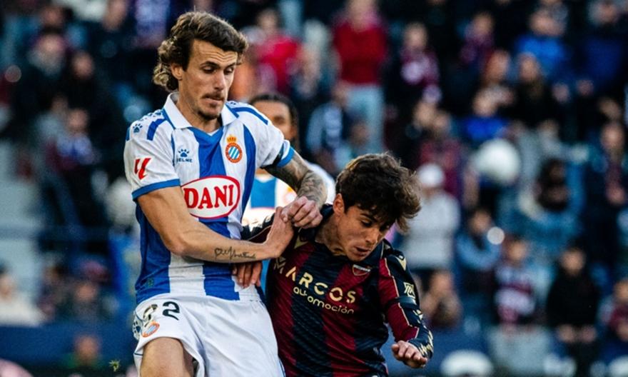 Κακή ισοπαλία για Λεβάντε και Εσπανιόλ - Επιτέλους νίκη για τη Ράγιο Βαγιεκάνο