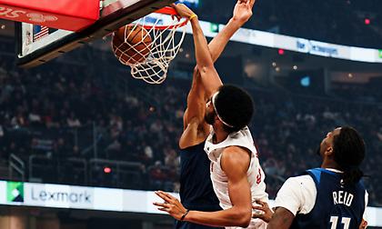 Επιβλήθηκαν των Τίμπεργουλβς με επιθετική πολυφωνία οι Κάβαλιερς