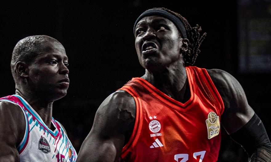 Δύσκολη νίκη για την Μπάγερν πριν τον Παναθηναϊκό