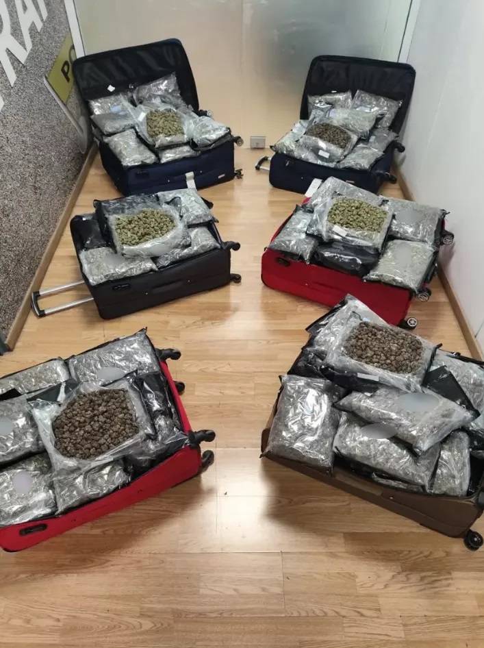 Συνελήφθησαν 3 γυναίκες στο «Ελ. Βενιζέλος»