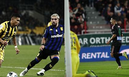 Κρίσιμες αποστολές για ΑΕΚ και Παναθηναϊκό