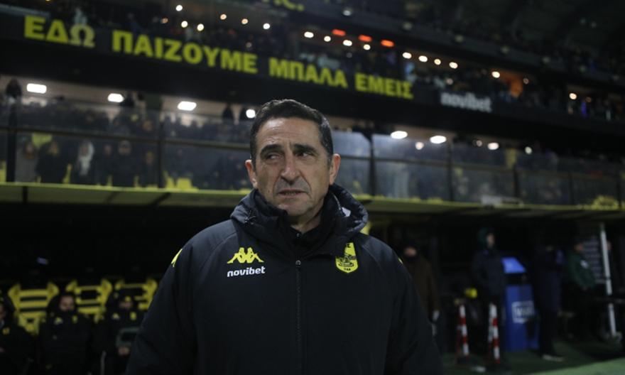 Χιμένεθ: «Αξίζαμε τη νίκη - Να ξαναδούμε το γκολ που ακυρώθηκε»