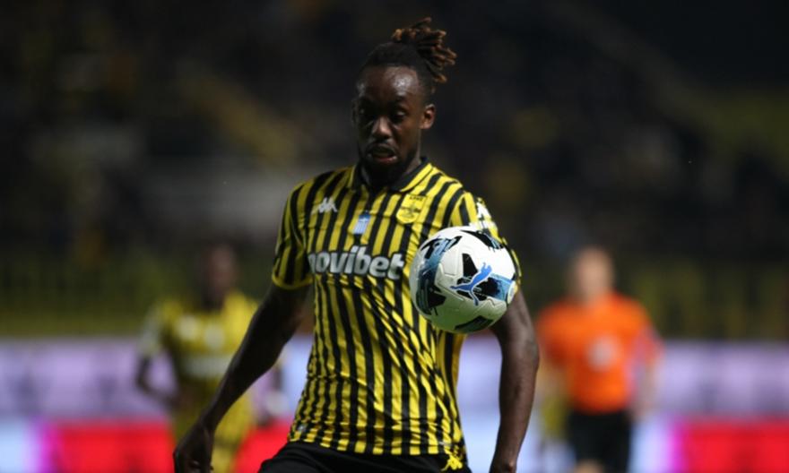 Με Καβεντέρε στην κορυφή ο Άρης κόντρα στην ΑΕΚ