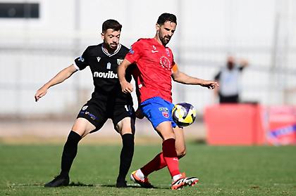 Το μεγάλο ντέρμπι κορυφής της Super League 2: Καλαμάτα-Πανιώνιος 1-0
