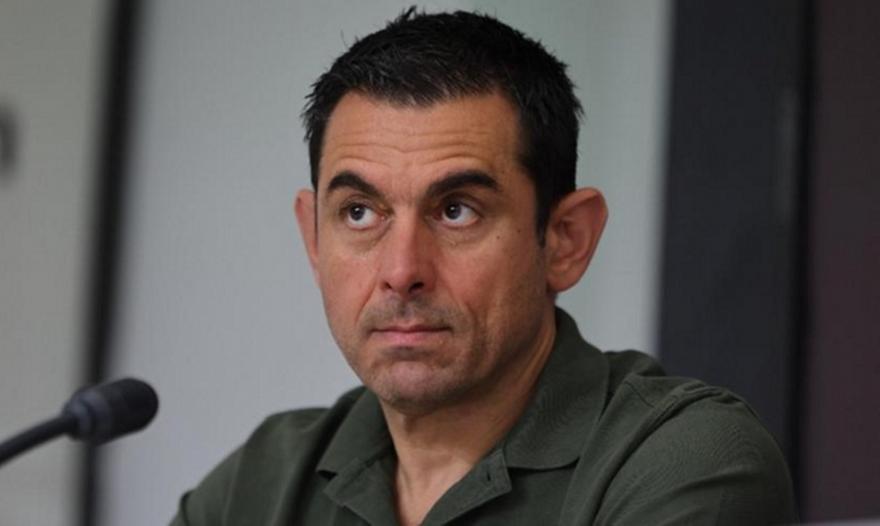 Κουβεντίδης: «Δεν ξέρω αν στις ταβέρνες αναλύονται και φάσεις, σαν κι αυτή στο Χαριλάου»