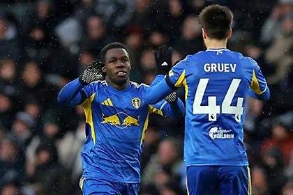 Πρόκριση με ανατροπή και τριάρα για την «ψυχωμένη» Λιντς