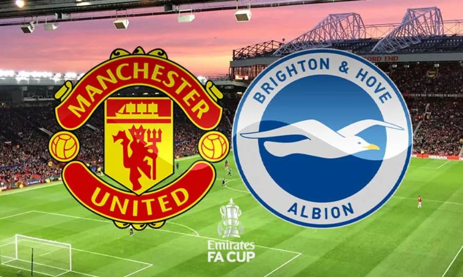 Μάντσεστερ Γιουνάιτεντ-Μπράιτον 