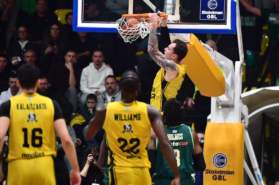 Μαρούσι-Προμηθέας 