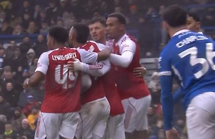 Πόρτσμουθ-Άρσεναλ