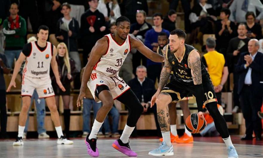 «Πέρασε» από Νανσί και διατηρήθηκε στην κορυφή η Μονακό