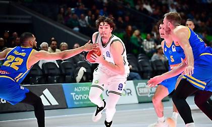 Όσμαν: «Αντιδράσαμε στο παιχνίδι με τη Βίρτους, αυτή πρέπει να είναι η ταυτότητά μας»