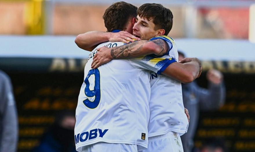 Νίκη-ανάσα με ανατροπή για την Πάρμα