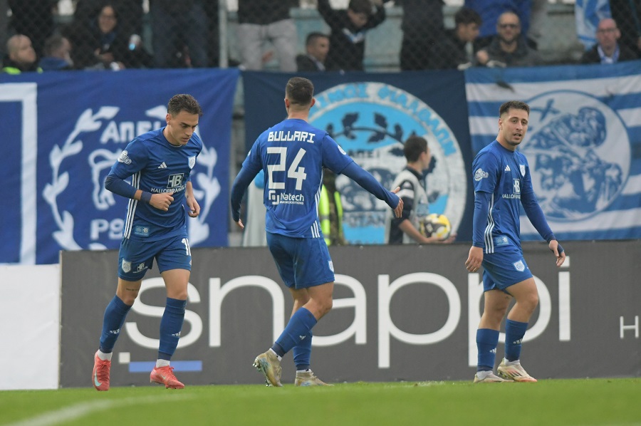 ΠΑΣ Γιάννινα-Asteras B AKTOR 