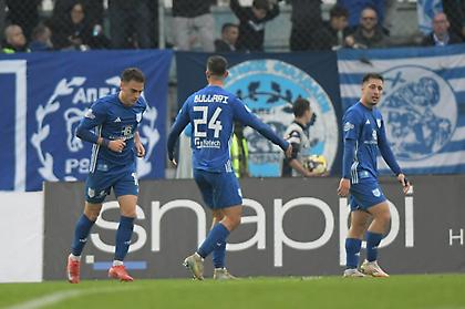 ΠΑΣ Γιάννινα-Asteras B AKTOR