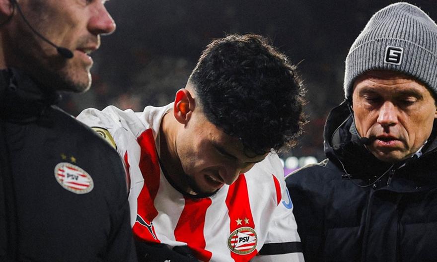 Άσχημα μαντάτα για Πέπι, δεν αποφεύγει το χειρουργείο