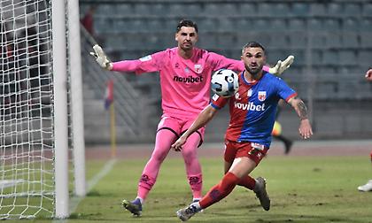 Ο Σιαμπάνης έβγαινε, ο Σόρια γύρισε και τα έκαναν μαντάρα με αυτογκόλ για τον Βόλο