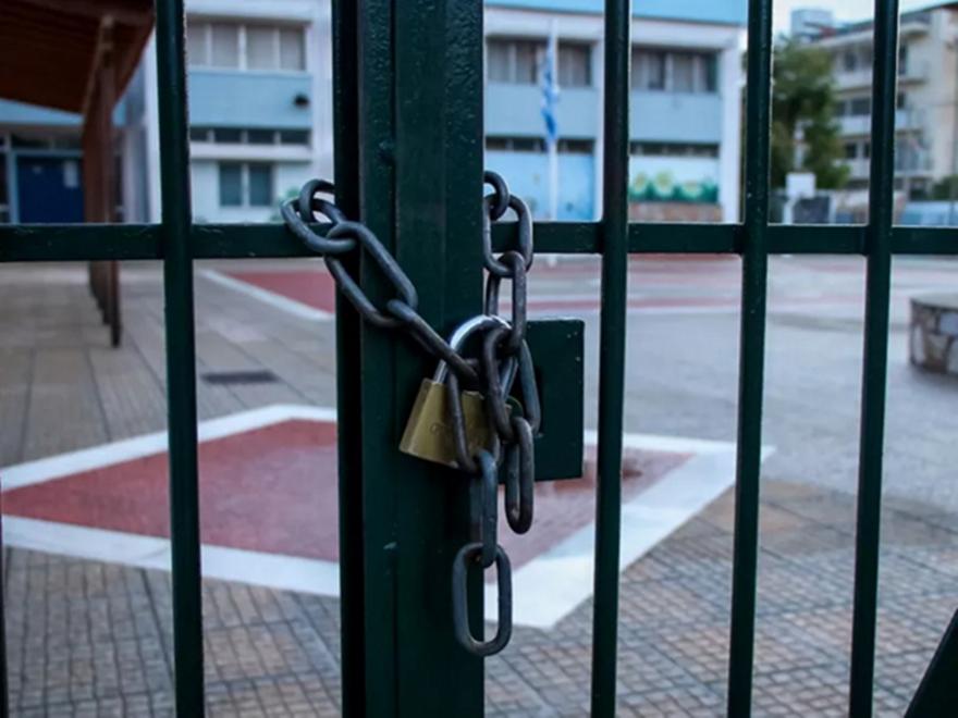 Κλειστά τα σχολεία τη Δευτέρα σε Φλώρινα, Αμύνταιο και Πρέσπες λόγω της κακοκαιρίας