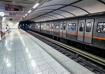 Μετρό: Ποιοι σταθμοί θα κλείνουν νωρίτερα από σήμερα το βράδυ λόγω εργασιών