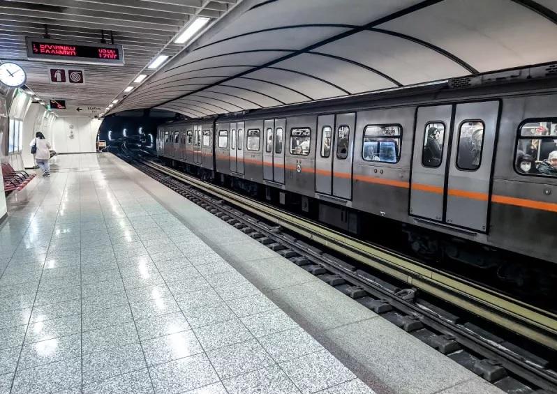 Μετρό: Ποιοι σταθμοί θα κλείνουν νωρίτερα από σήμερα το βράδυ λόγω εργασιών
