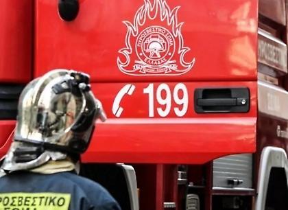 Φωτιά σε διαμέρισμα στο κέντρο της Αθήνας - Πού υπάρχει διακοπή κυκλοφορίας