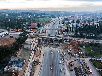Άνοιξε ο περιφερειακός στη Θεσσαλονίκη μετά τις εργασίες για το Fly Over