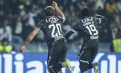 Λύγισε την Μπράγκα και έγραψε ιστορία η Γκιμαράες του Ολιβέιρα!