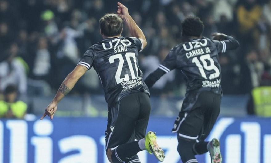 Λύγισε την Μπράγκα και έγραψε ιστορία η Γκιμαράες του Ολιβέιρα!