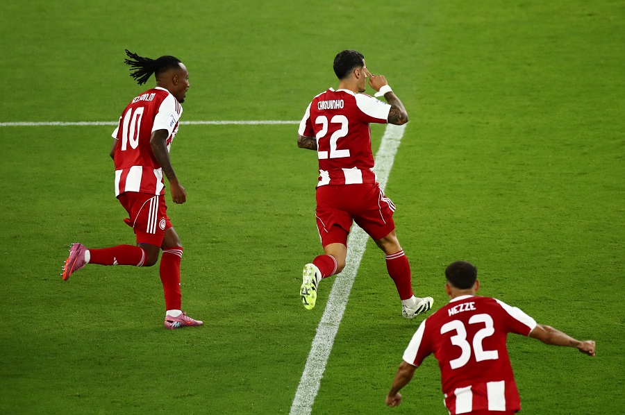 Ολυμπιακός: Μαθηματικά είναι ανέφικτο να βγάζουν οι δύο τα κάστανα από τη φωτιά