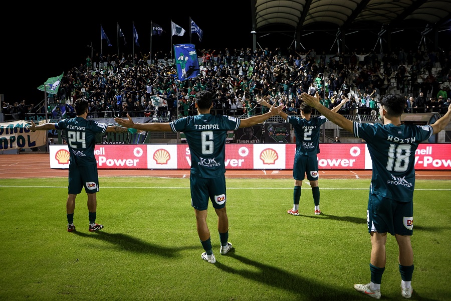 Λεβαδειακός: Ο record – breaker που «τρομάζει» τις άμυνες της Super League