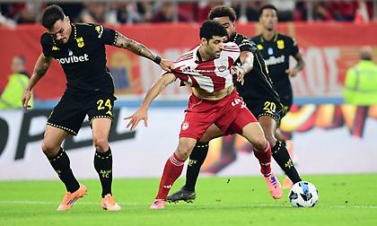 Νικολακόπουλος: «Τι λέει το παράδειγμα του Άρη αναφορικά με τις αντιδράσεις του Ολυμπιακού για τη φετινή διαιτησία»