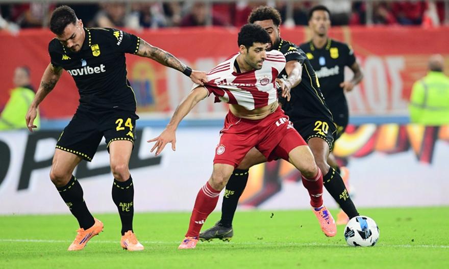 Νικολακόπουλος: «Τι λέει το παράδειγμα του Άρη αναφορικά με τις αντιδράσεις του Ολυμπιακού για τη φετινή διαιτησία»