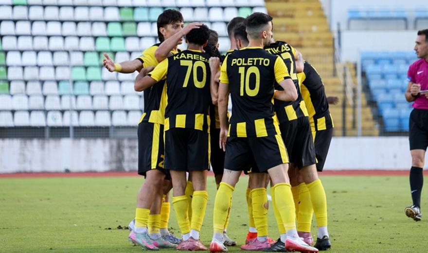 Μόνη πρώτη στην κορυφή μετά από… 32 χρόνια η Αναγέννηση Καρδίτσας!