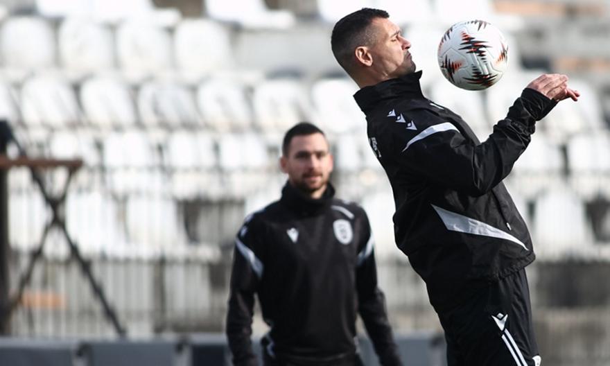 ΠΑΟΚ: Επιστροφή Λόβρεν ενόψει Ολυμπιακού