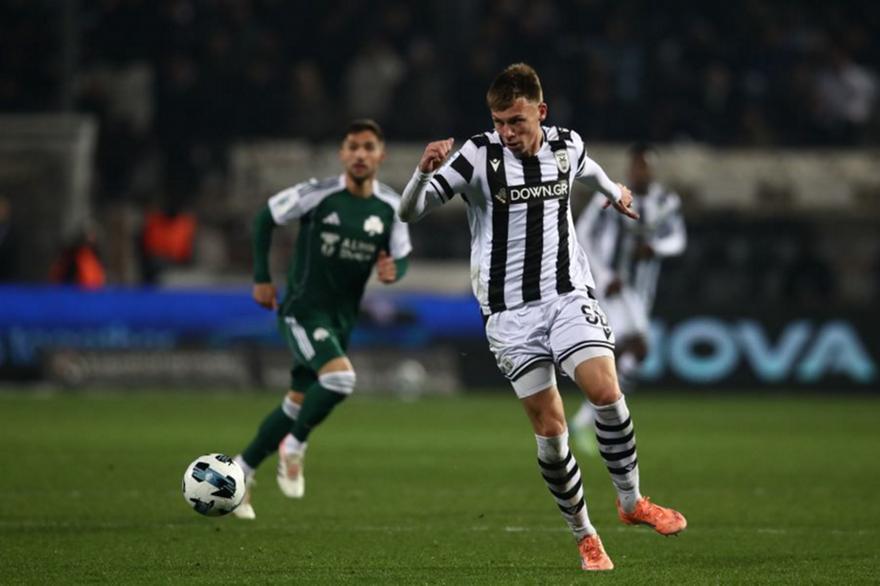 Τσορμπατζόγλου: «Πιθανότατα με Μύθου ο ΠΑΟΚ στο Καραϊσκάκη - Θέμα χρόνου η μεταγραφή του Ντρκούσιτς»