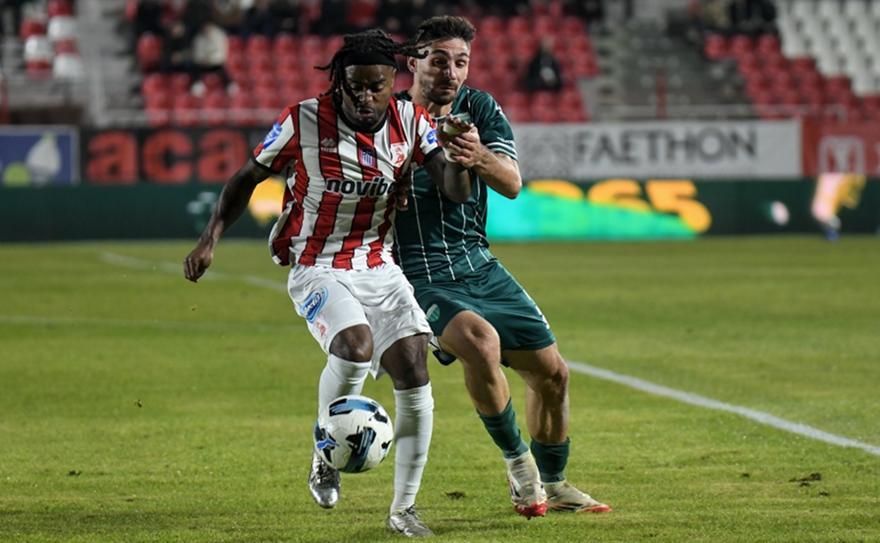 Παίρνει Νούνελι με αγορά από τον Πανσερραϊκό η Κηφισιά, κλείνει και Θεοδωρίδη