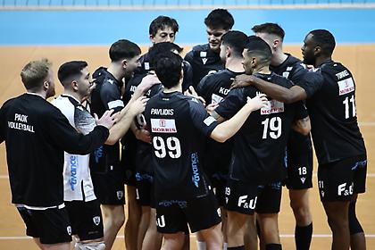 Άντεξε στη Σύρο με σούπερ Κοκκινάκη ο ΠΑΟΚ