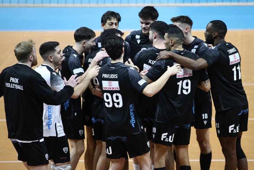 Άντεξε στη Σύρο με σούπερ Κοκκινάκη ο ΠΑΟΚ