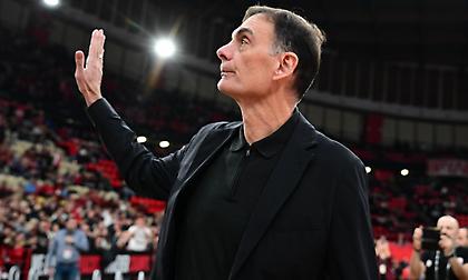 Ζέρβας: «Απόλυτα επιτυχημένος στην εξαετία ο Μπαρτζώκας - Τα δεδομένα με τους τραυματίες»