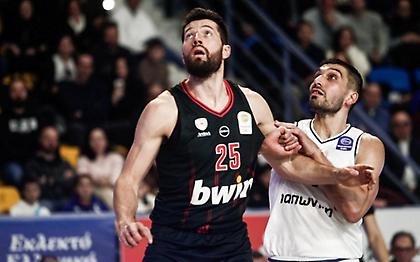 Stoiximan MVP of the Week ο Άλεκ Πίτερς